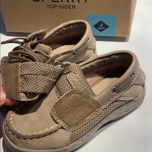 Sperry Boat Shoes 8.5T - Picture 2 of 5